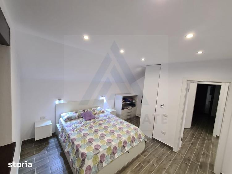 Casă cu 4 camere cu Teren 350 Mp în Central