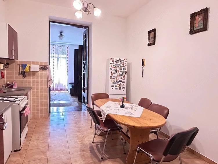 vand apartament 4 camere Sinaia - 3