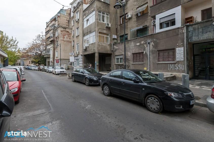 Apartament cu 3 camere, mobilat în Universitate