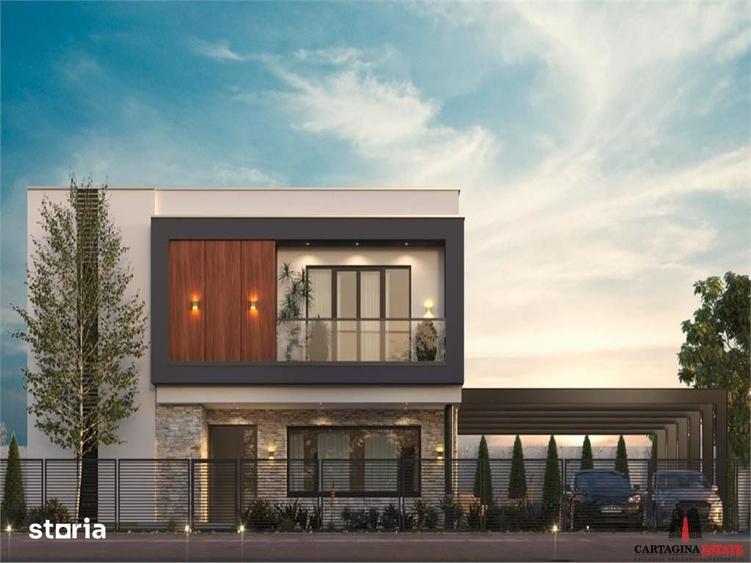 Casă cu 6 camere cu Teren 375 Mp în Central