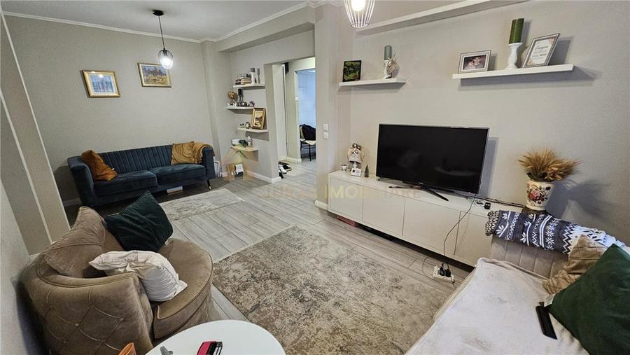 Apartament cu 4 camere decomandat, mobilat în Mănăștur