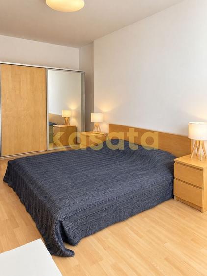 Apartament cu 2 camere decomandat, mobilat în Băneasa