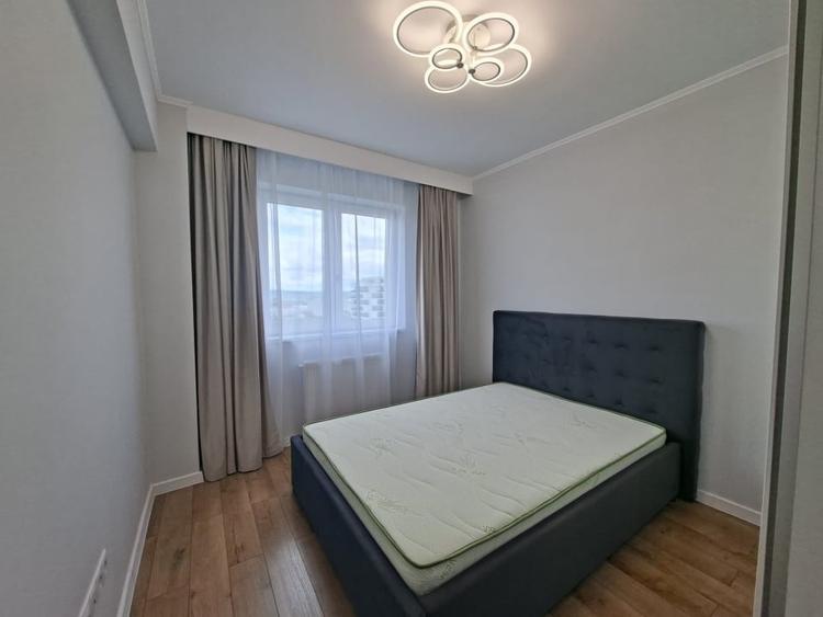 Apartament cu 3 camere decomandat, mobilat în Șelimbăr