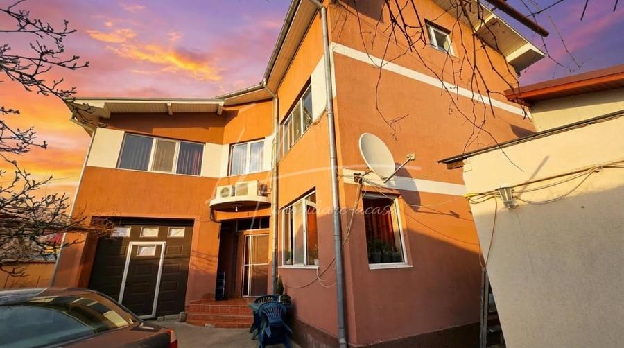 Casă individuală cu 5 camere cu Canalizare în Prelungirea Ghencea