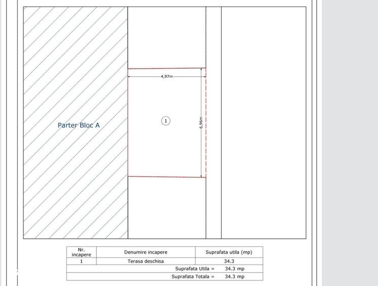 Apartament 2 camere in Sectorul 6, gradina proprie 34 mp, complex rez. - 14