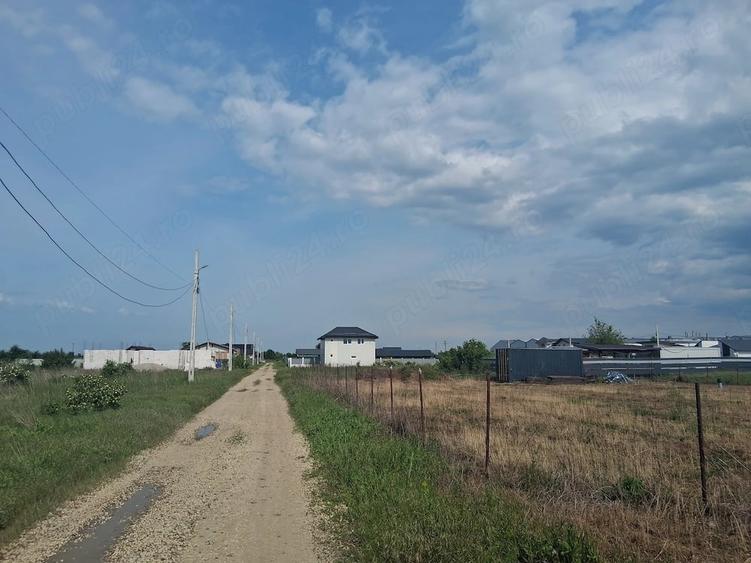 Teren de 1199 mp, în Tărtășești