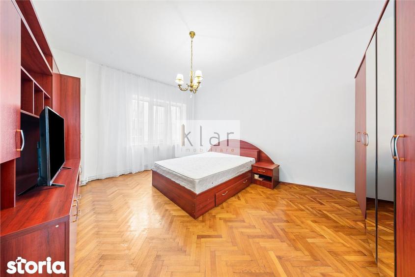 Apartament 80 mp intr-un Palat de Apartamente Interbelic Zona Horea - 9
