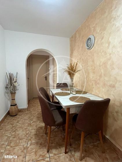 Apartament cu 2 camere decomandat în Orașul Nou