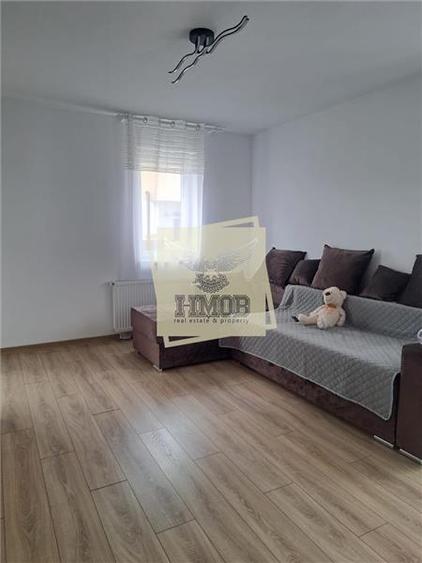 Apartament cu 2 camere decomandat, mobilat în Lazaret