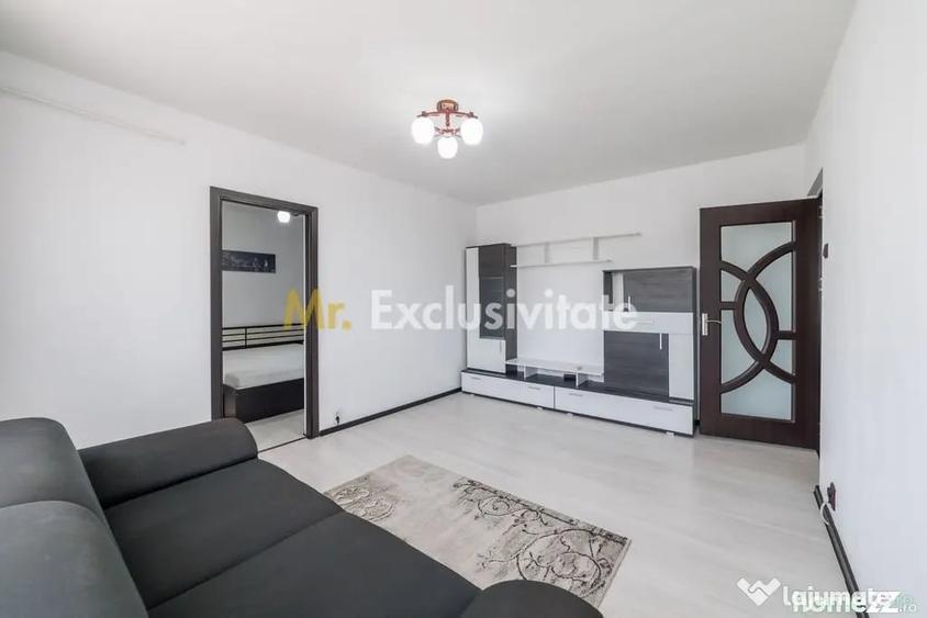 Apartament cu 2 camere semidecomandat în Banat