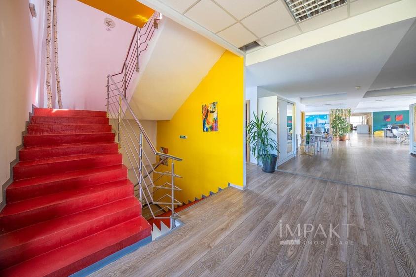 Spațiu comercial, de 2,300 mp, în Astra