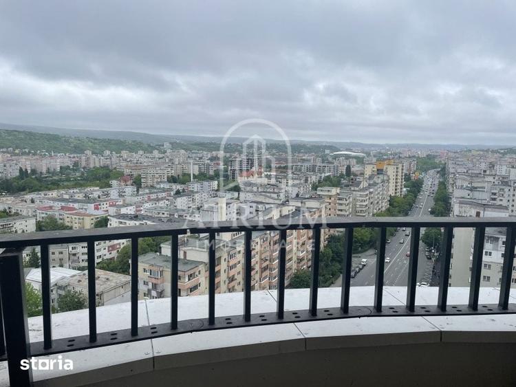 Apartament tip studio cu o camera, 45 mp utili cu 6 balcon, West City - 6