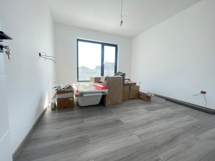 Casa individuala 3 camere,teren 455 mp - 8