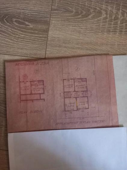 Casă cu 6 camere cu Teren 200 Mp în Calea Poplăcii