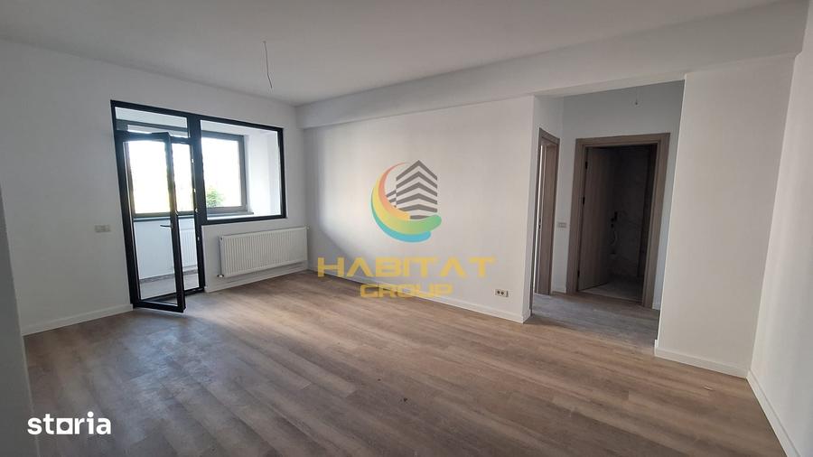 Apartament cu 3 camere semidecomandat în Berceni