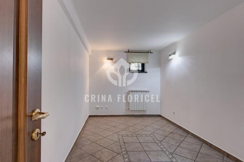 Apartament cu 5 camere, mobilat în Dorobanți