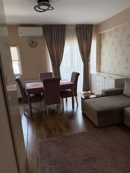 Apartament cu 2 camere în Apahida