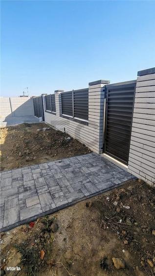 Casă cu 3 camere cu Teren 500 Mp în Sântandrei