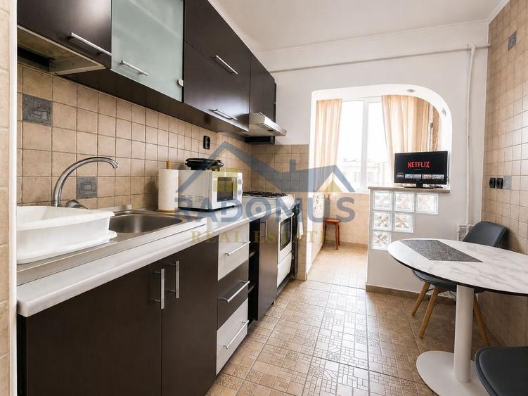 Ap Str. Fântânele - Ploiesti | 3 Camere | 63 mp² | Mobilat & Utilat - 15