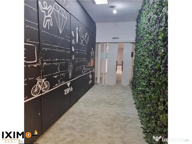 Spațiu comercial, de 120 mp, în Central