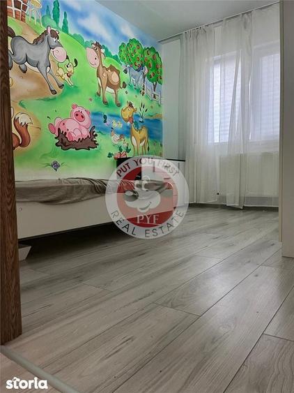 Apartament cu 3 camere decomandat în Militari