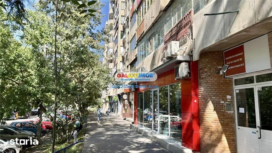 Spațiu comercial, de 104 mp, în Crângași