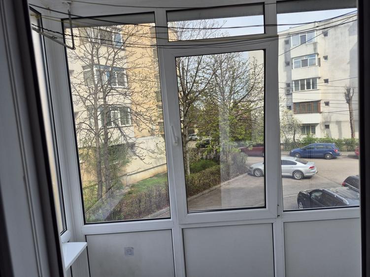 Apartament cu 2 camere nedecomandat în Vest