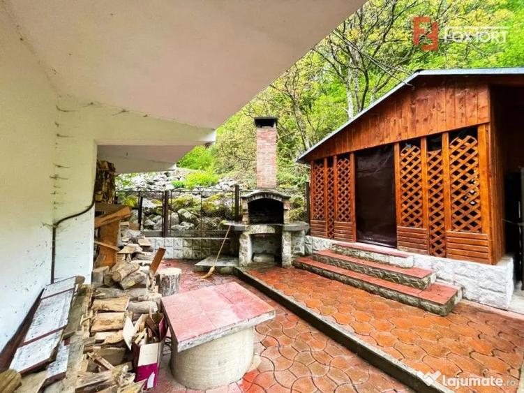 Casă cu 5 camere cu Teren 400 Mp în Râu de Mori