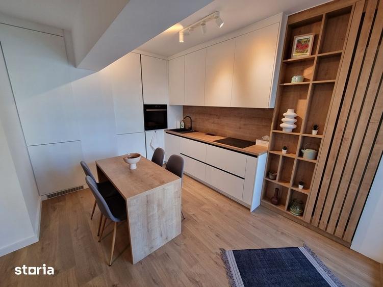 Studio bulevardul Unirii Zepter | mobilat/utilat complet - 8
