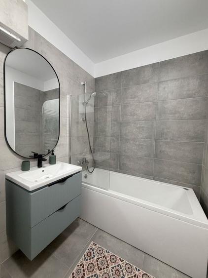 Apartament cu 2 camere decomandat, mobilat în Lipovei
