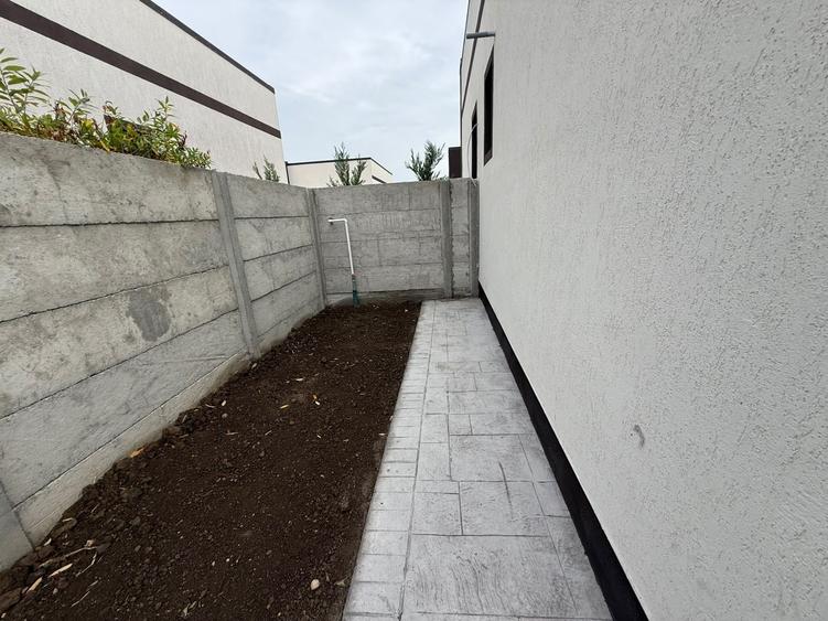 Casă individuală cu 3 camere cu Teren 270 Mp în Clinceni