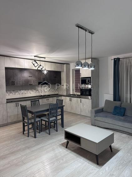 Apartament cu 2 camere decomandat, mobilat în Libertății