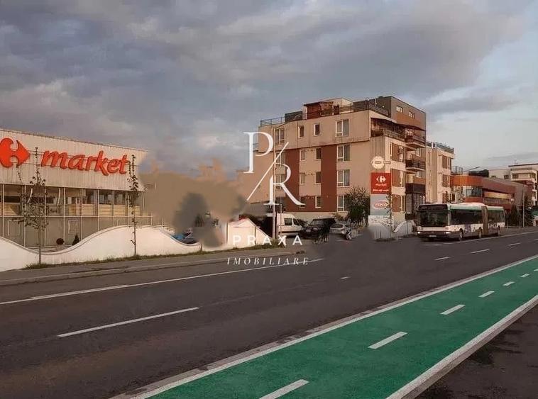 Apartament cu 2 camere decomandate, mobilate, parcare, zona Carrefour Eroilor! - 1