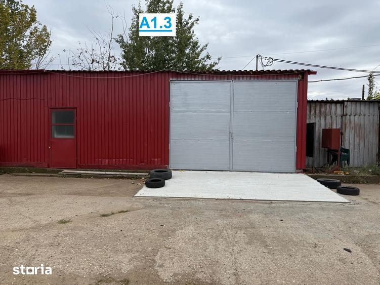 Spațiu comercial, de 122 mp, în Bradu