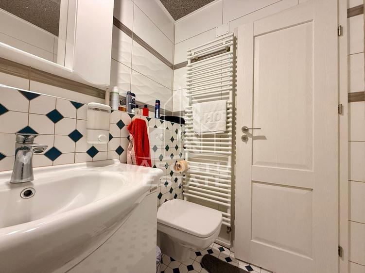 Apartament cu 3 camere decomandat, mobilat în Lipovei