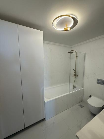 Apartament cu 3 camere, mobilat în Iancu Nicolae