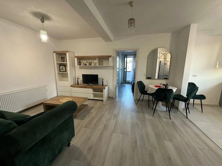 Apartament cu 2 camere decomandat în Bucium