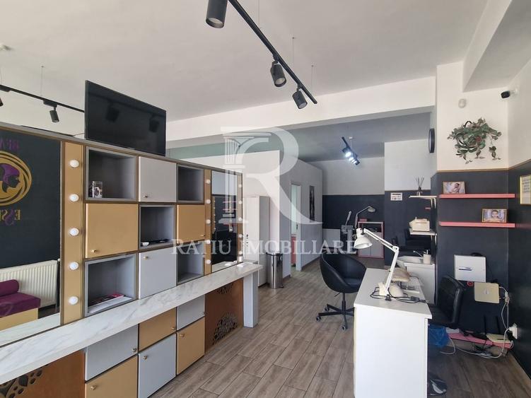 Spațiu comercial, de 62.459999084473 mp, în Iosia