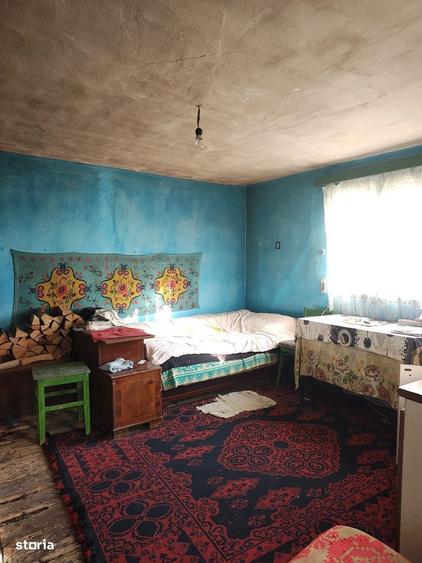 Casă cu 3 camere în Fizeș