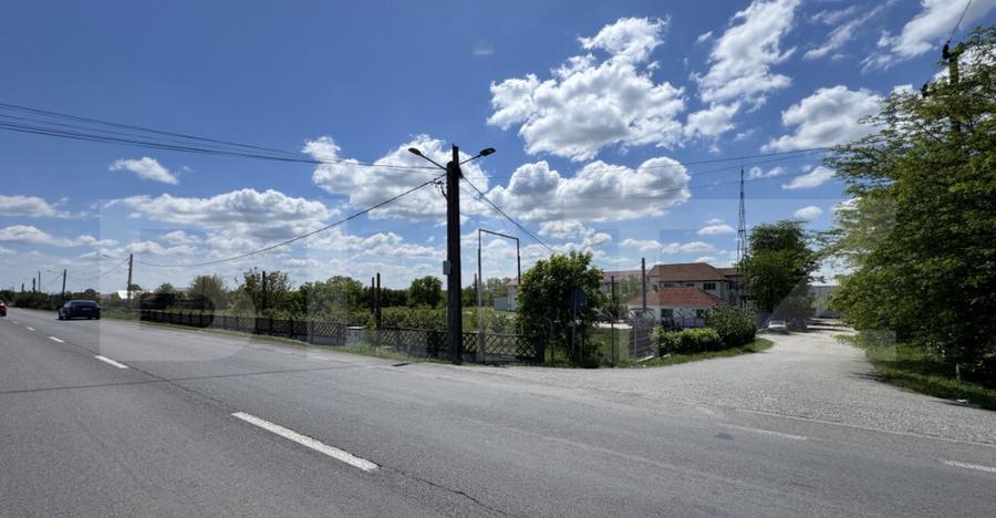 Spațiu comercial, de 1,600 mp, în Răcarii de Jos