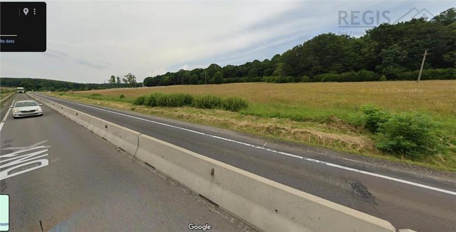 Teren de 5000 mp, în Dumbrăvița