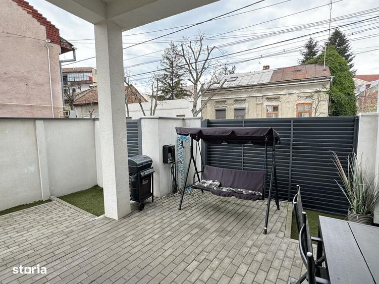 Apartament cu 3 camere în Central