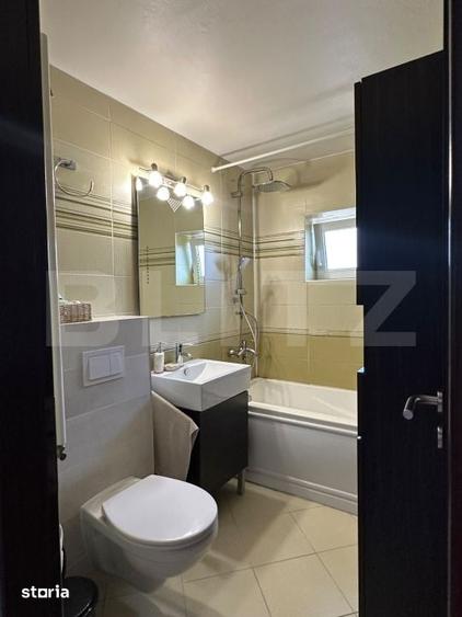 Doua camere decomandate, Zorilor - 6