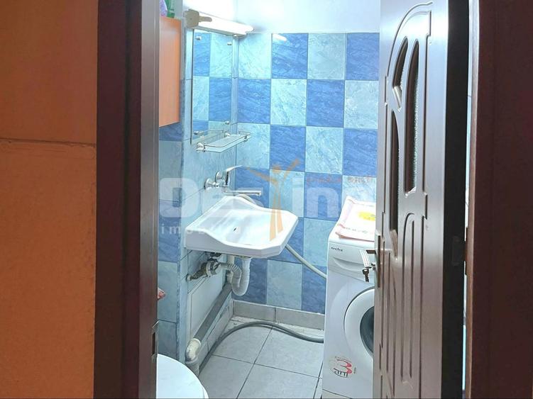 Apartament cu 3 camere decomandat în 9 Mai