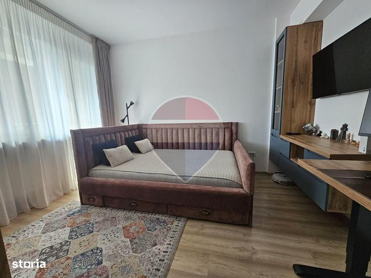 De Inchiriat Apartament 1 camera | 40 mp- Palas Mall |Parcare inclusa - 10