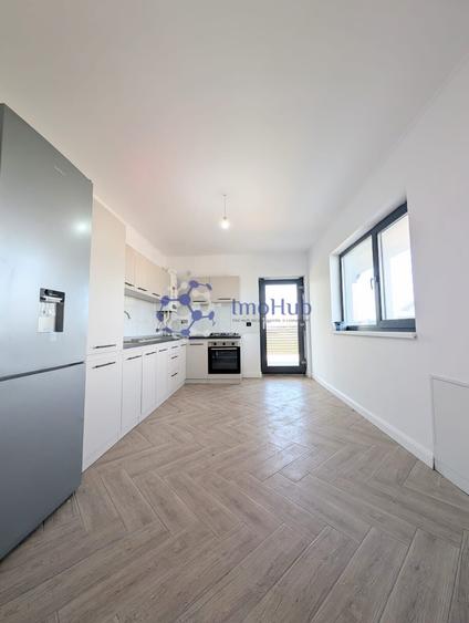 Casă individuală cu 4 camere cu Teren 400 Mp în Miroslava
