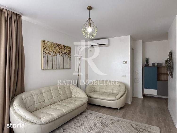 Apartament cu 3 camere în Nufărul
