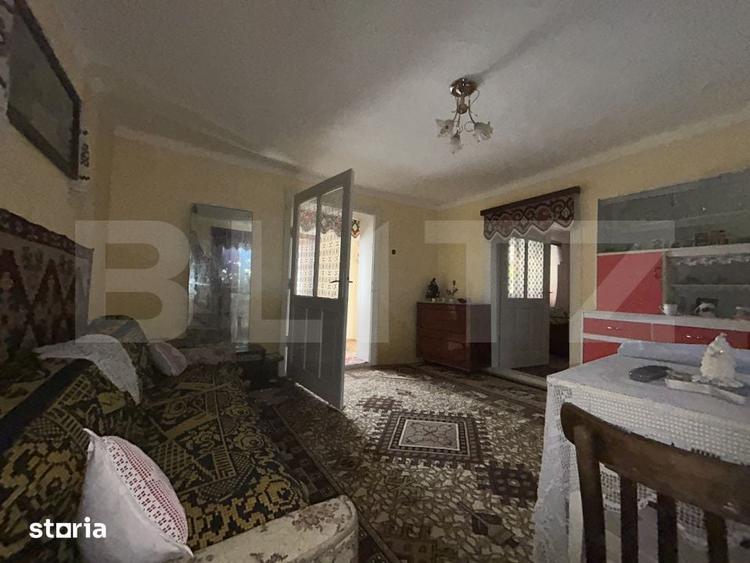 Casă cu 4 camere cu Teren 700 Mp în Jucu