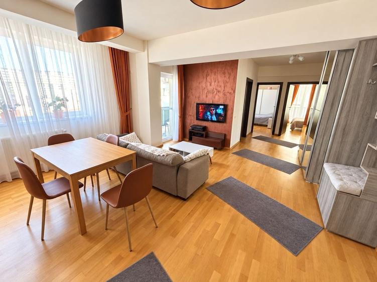 Apartament cu 3 camere decomandat în Calea Aradului