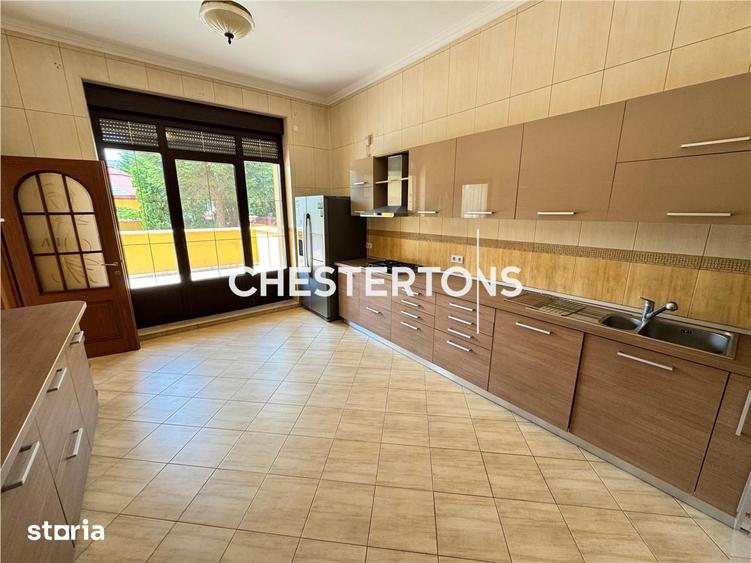De inchiriat casa individuala, ideala expatibirourigradinita - Pipera, - 10